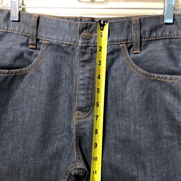 Free People Stormy Crop Flare Jeans Women size 26 - Picture 7 of 15